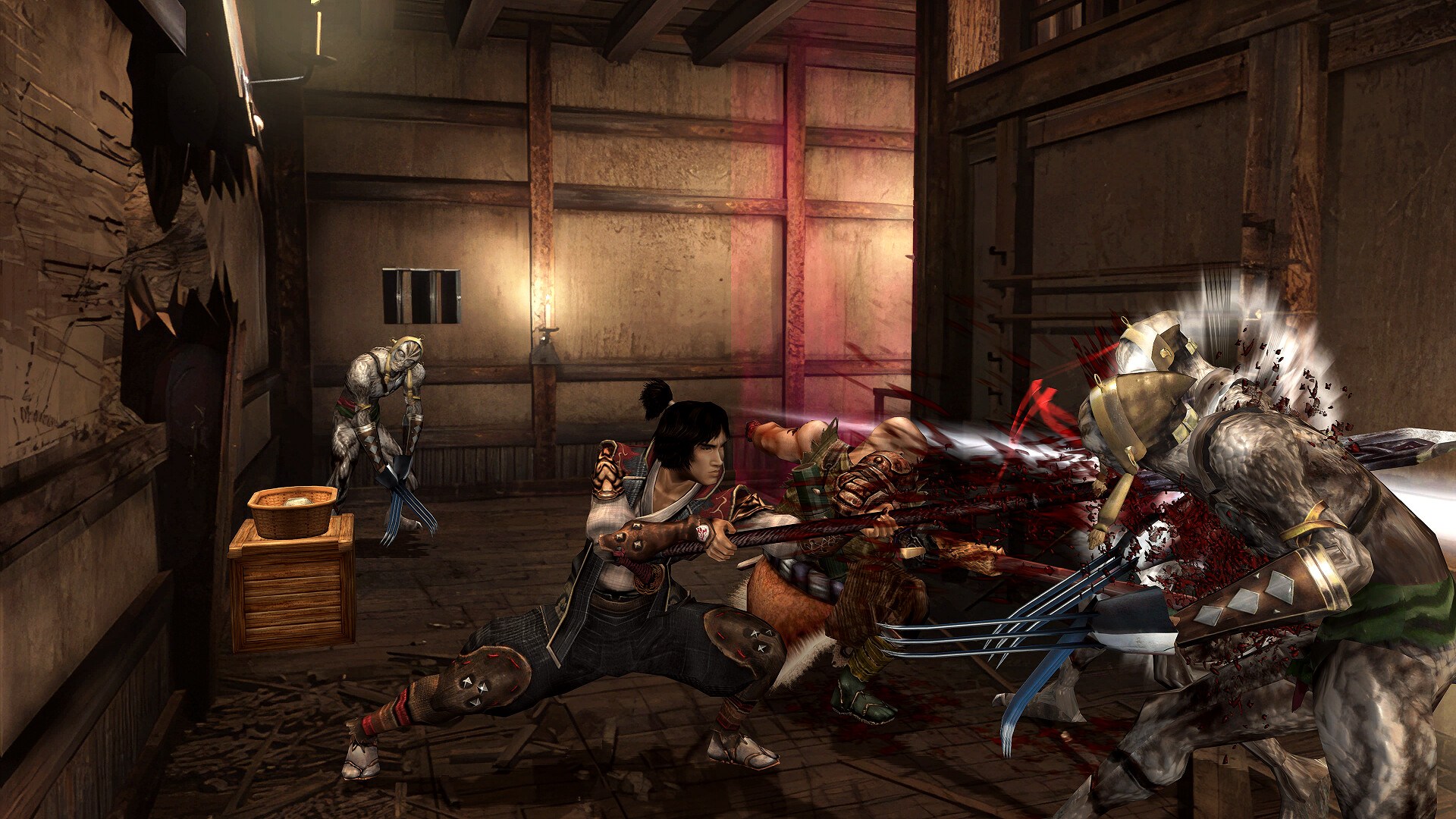 Onimusha 2: Samurai´s Destiny Remaster